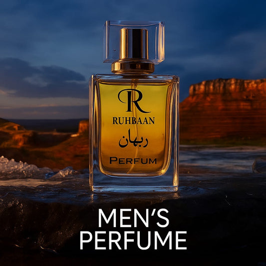 RUHBAAN for MEN